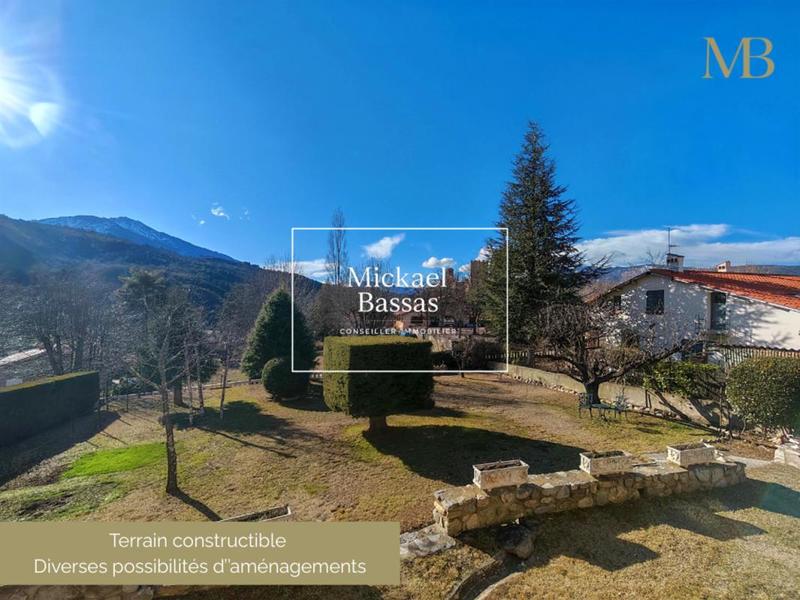 Maison traditionnelle - 131 m² - 7 pièces