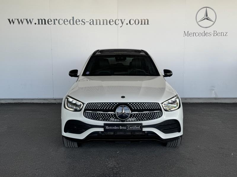 Mercedes Glc Suv 300de 4matic Amg Line