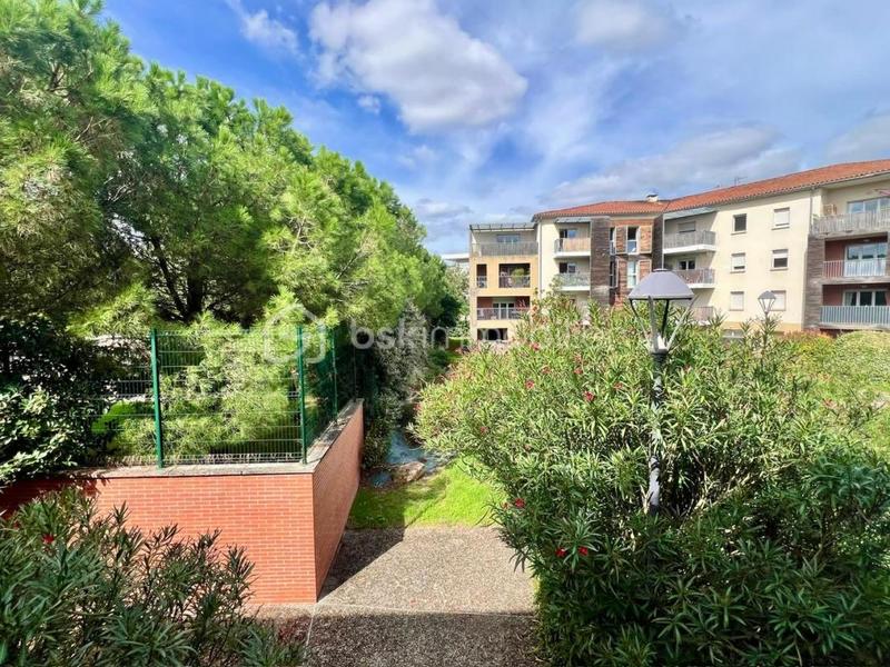 Appartement - 33 m² - 2 pièces