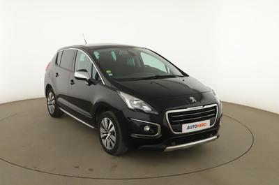 Peugeot 3008 1.6 Blue-HDi Allure 120 ch
