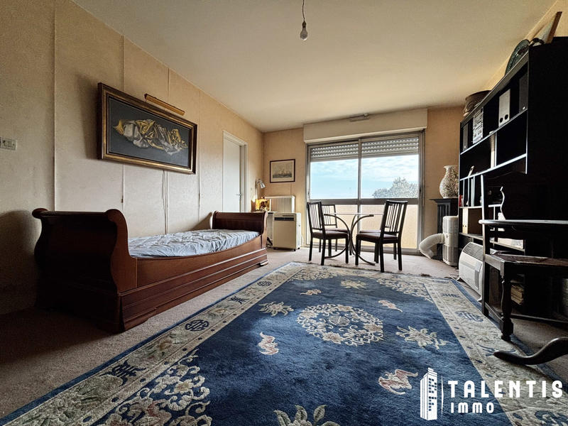 Appartement - 33 m² - 1 pièce