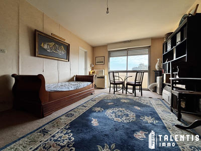 Appartement - 33 m² - 1 pièce