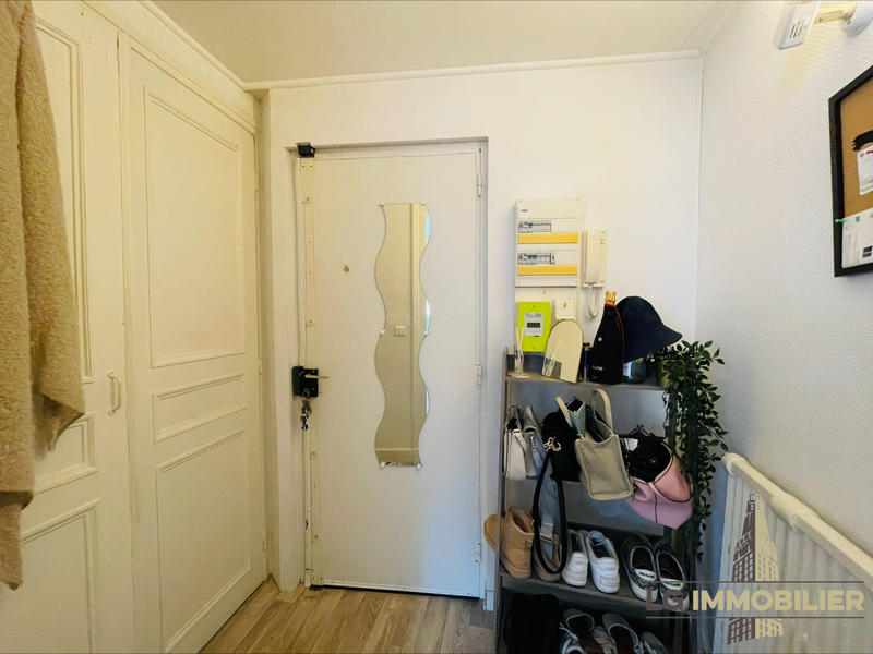 Appartement - 30 m² - 1 pièce