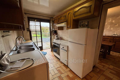 Maison - 114 m² - 7 pièces