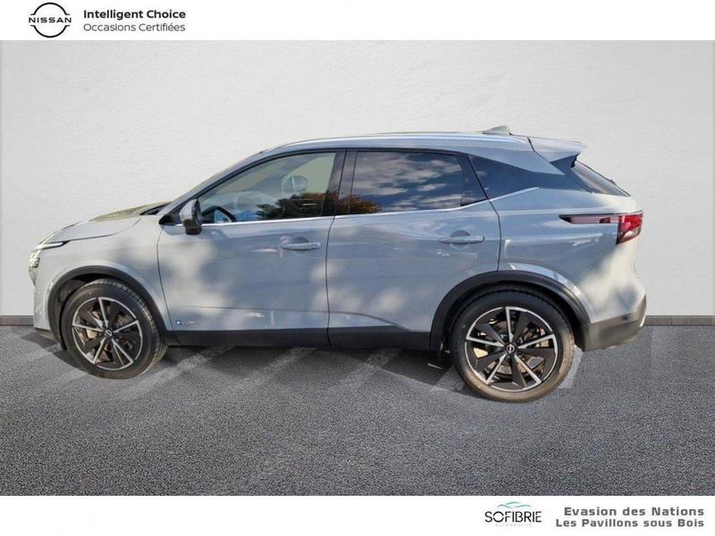 Nissan Qashqai III e-Power 190 ch Tekna