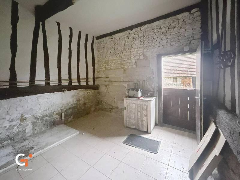 Maison - 62 m² - 3 pièces