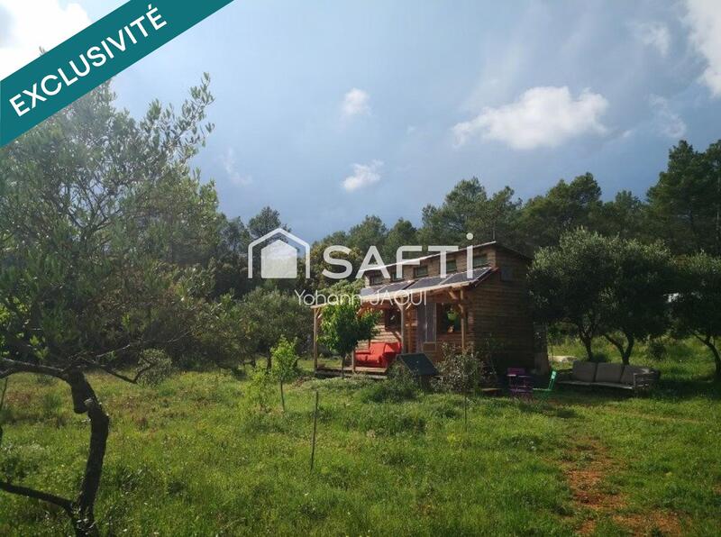 Terrain agricole - 6 696 m²