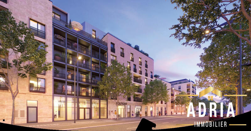 Appartement - 101 m² - 5 pièces