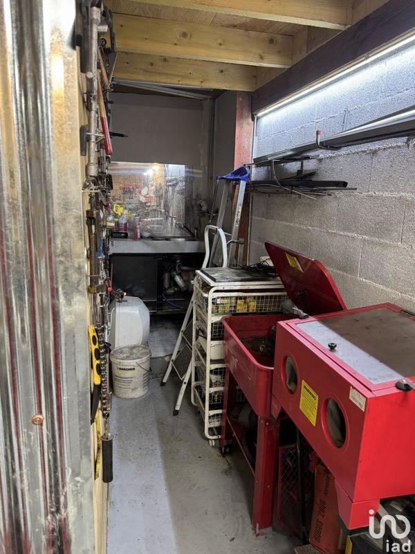 Local commercial - 250 m²