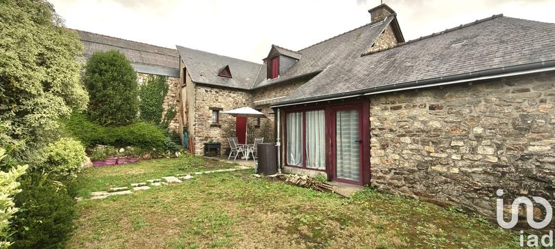 Maison - 94 m² - 4 pièces