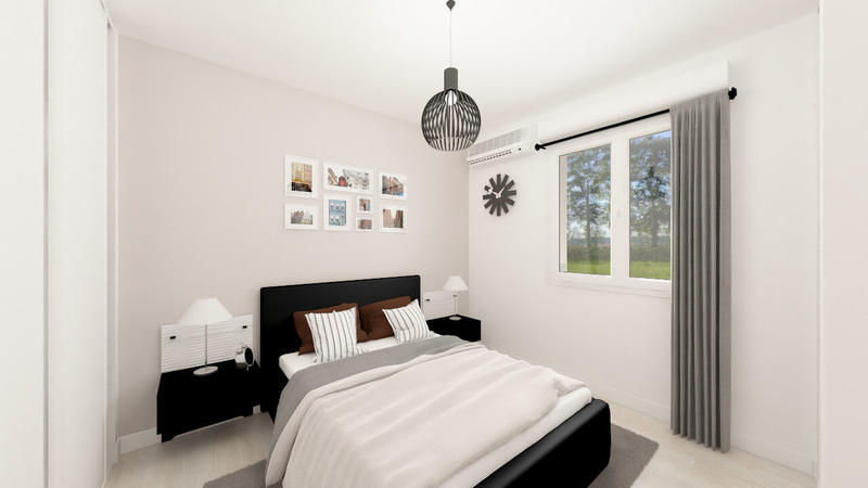 Maison - 88 m² - 4 pièces