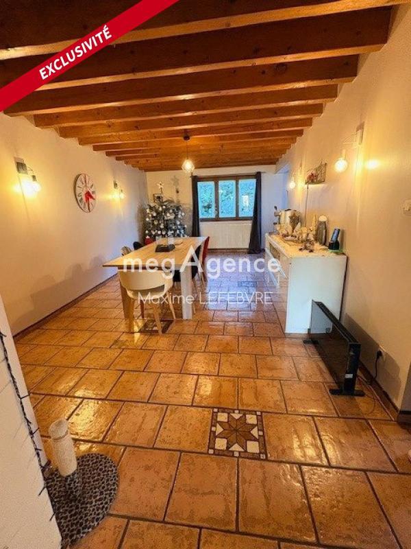 Maison ancienne - 131 m² - 5 pièces