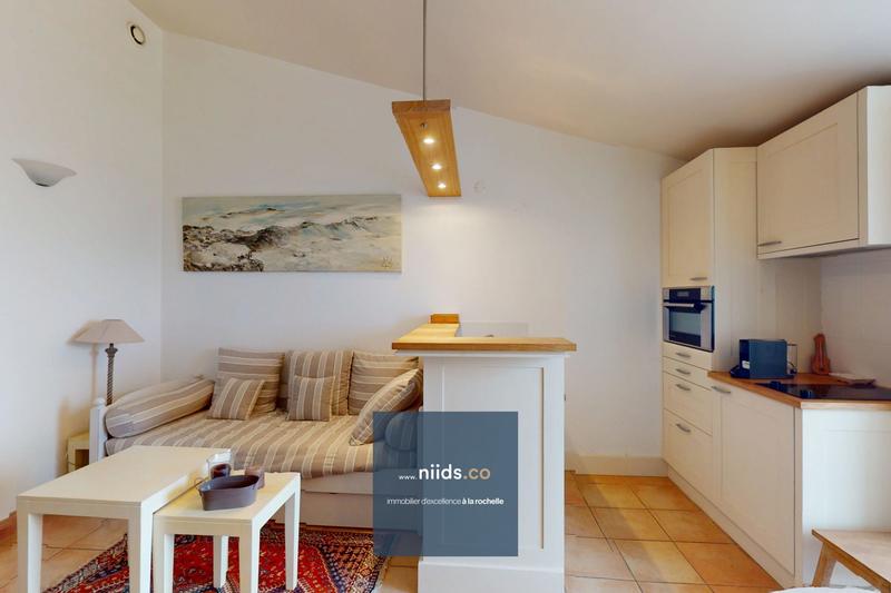 Appartement - 29 m² - 1 pièce