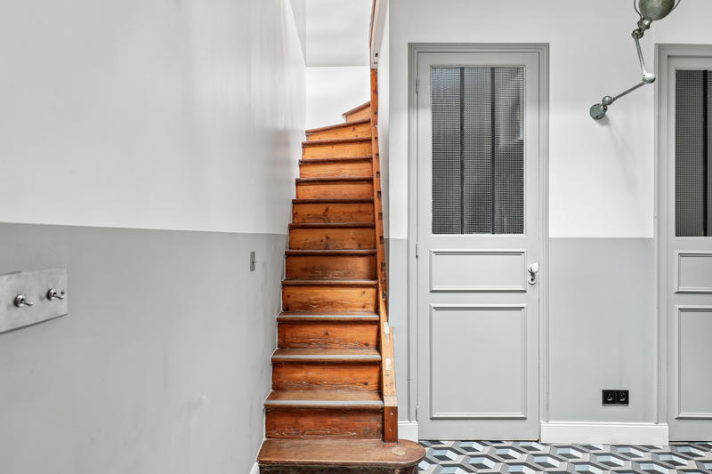 Maison - 55 m² - 2 pièces