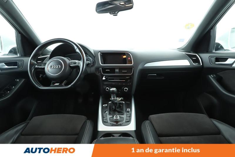 Audi Q5 2.0 Tdi Clean Diesel s line Quattro 150 ch