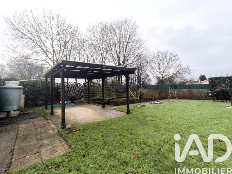 Maison - 95 m² - 5 pièces