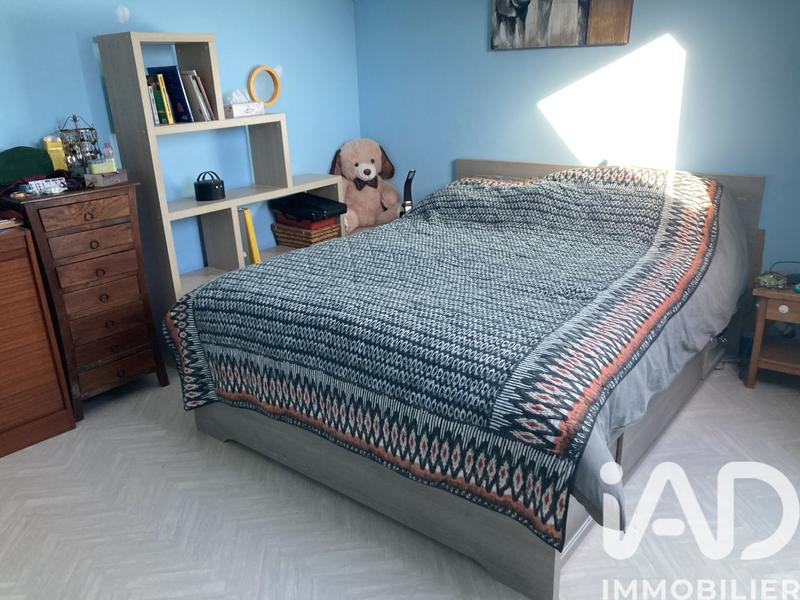 Maison - 123 m² - 5 pièces