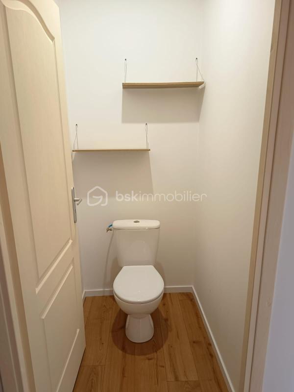 Maison de village - 85 m² - 4 pièces