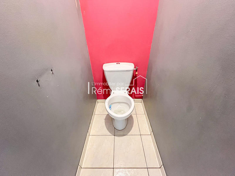 Maison - 96 m² - 4 pièces