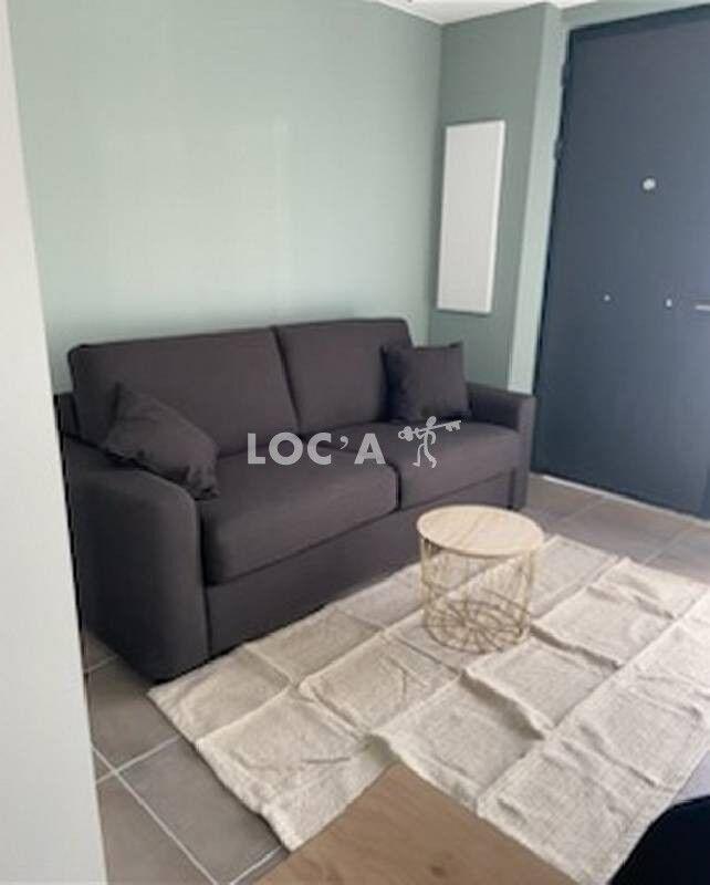 Studio - 22 m² - 1 pièce