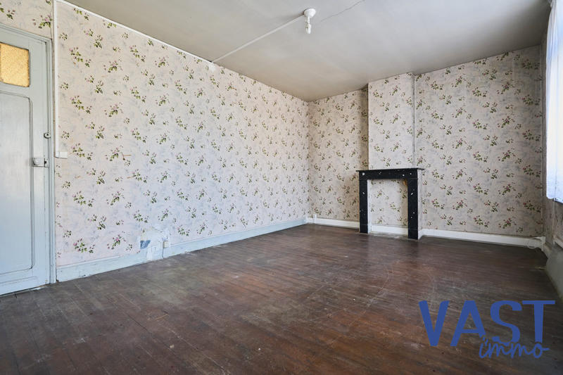 Maison - 125 m² - 3 pièces