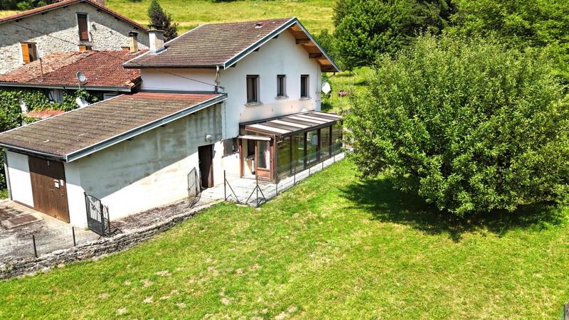 Maison - 70 m² - 3 pièces