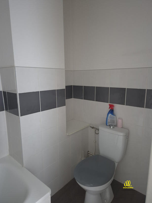 Appartement - 49 m² - 3 pièces