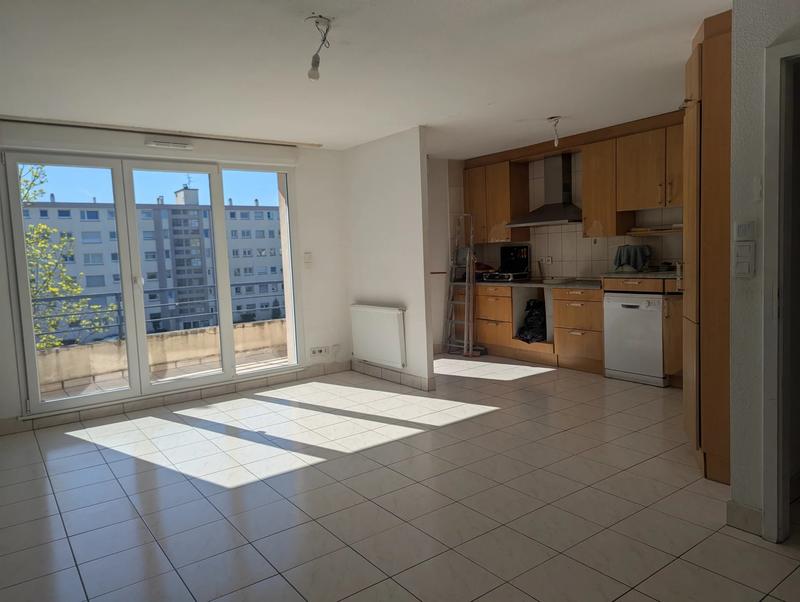 Appartement - 66 m² - 3 pièces