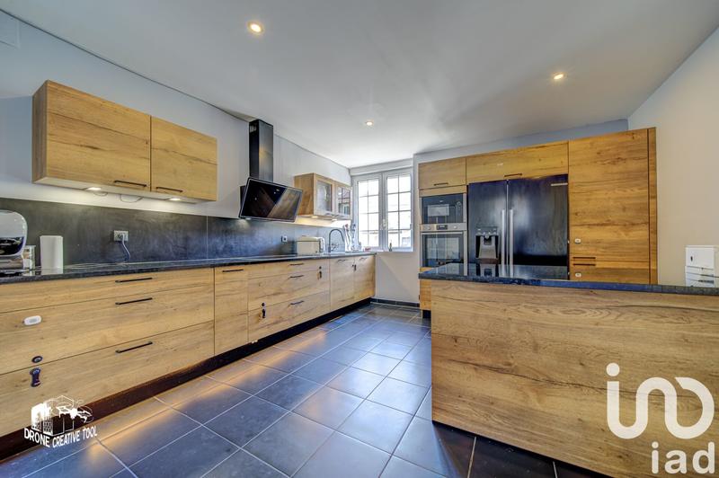 Appartement - 104 m² - 5 pièces