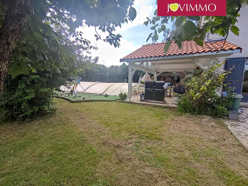 Maison - 148 m² - 7 pièces