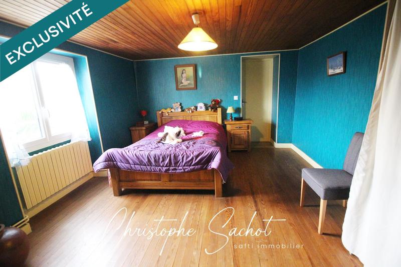 Maison - 112 m² - 5 pièces