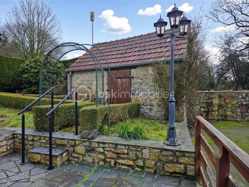 Maison en pierre - 103 m² - 3 pièces