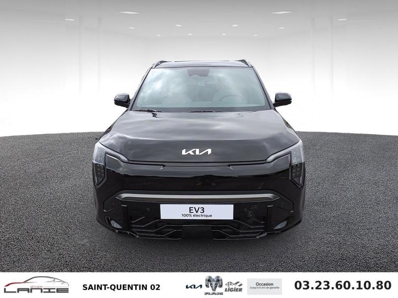 Kia Ev3 Gt Line 204ch Al