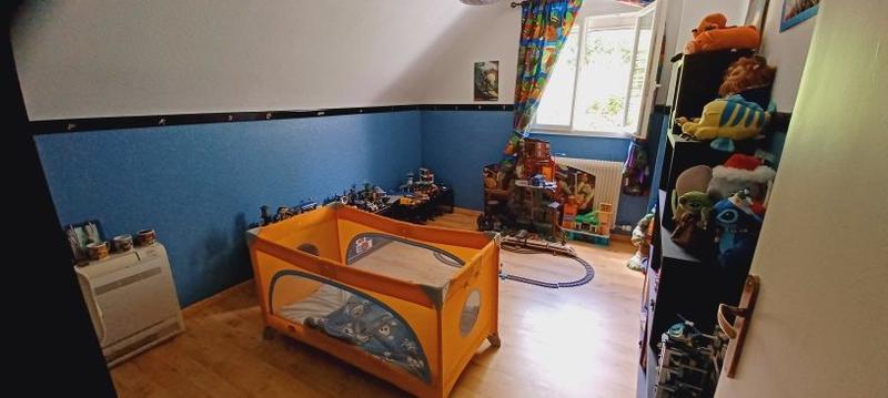 Maison - 170 m² - 7 pièces