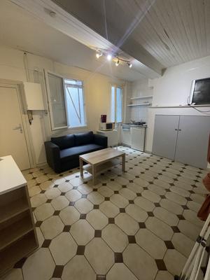 Appartement - 21 m² - 1 pièce