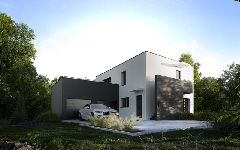 Appartement - 75 m² - 3 pièces