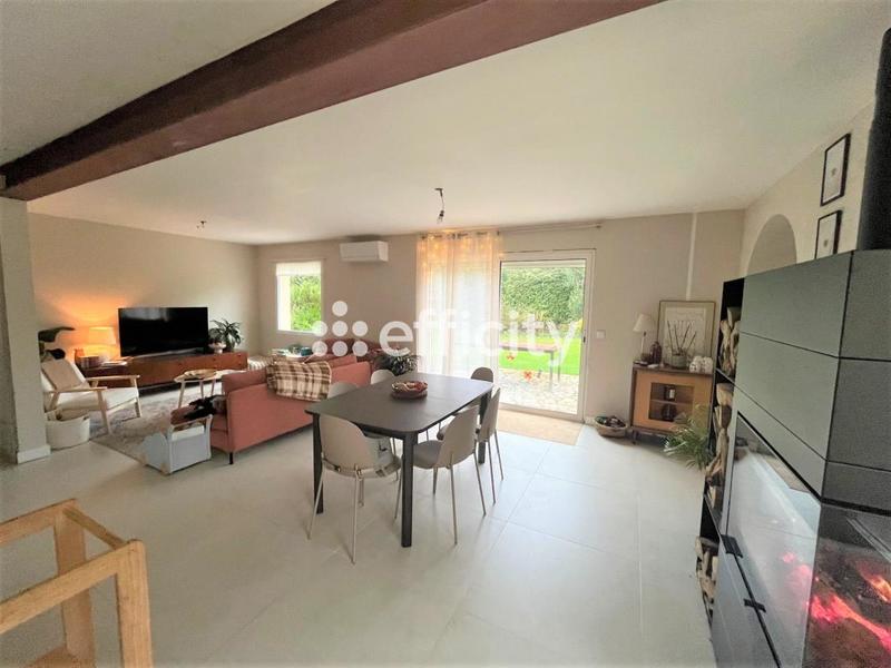 Maison - 134 m² - 6 pièces