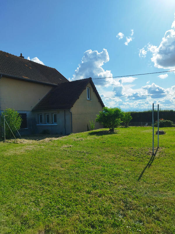 Maison - 129 m² - 5 pièces