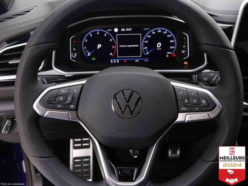 Volkswagen t-Roc 1.5 TSi 150 Dsg R-Line Edition