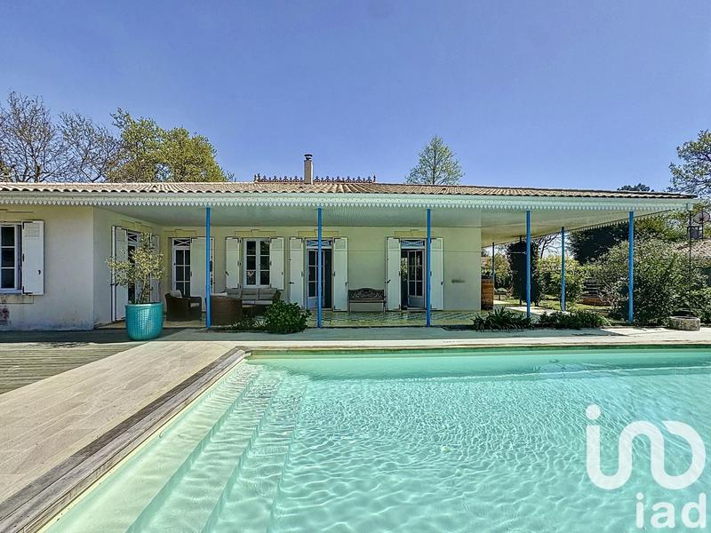 Maison - 145 m² - 6 pièces