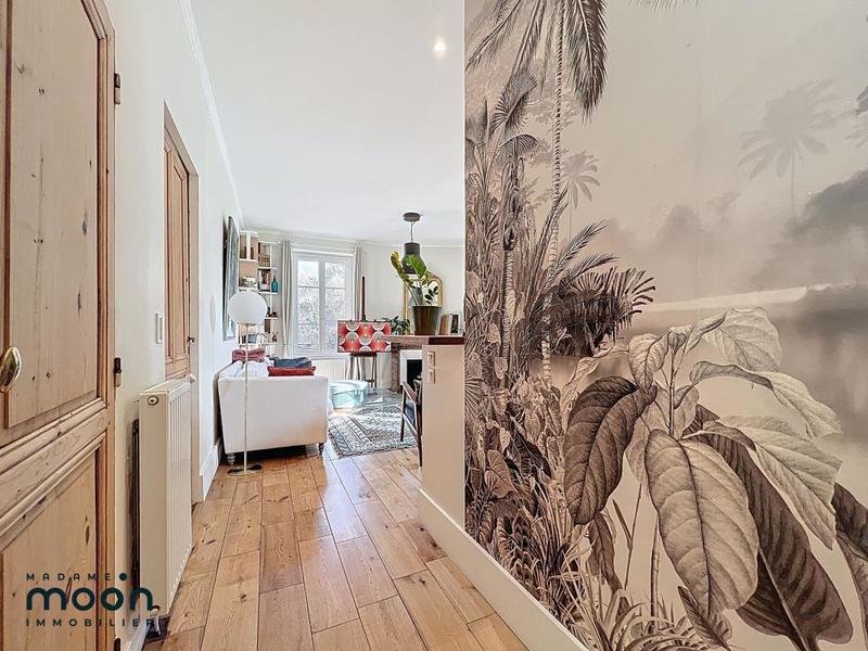 Duplex - 76 m² - 3 pièces