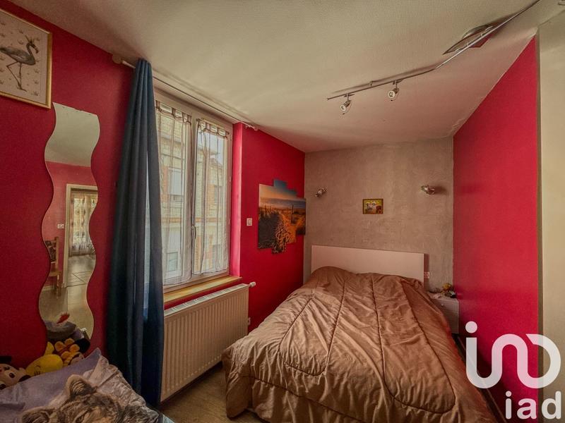 Maison de ville - 116 m² - 6 pièces