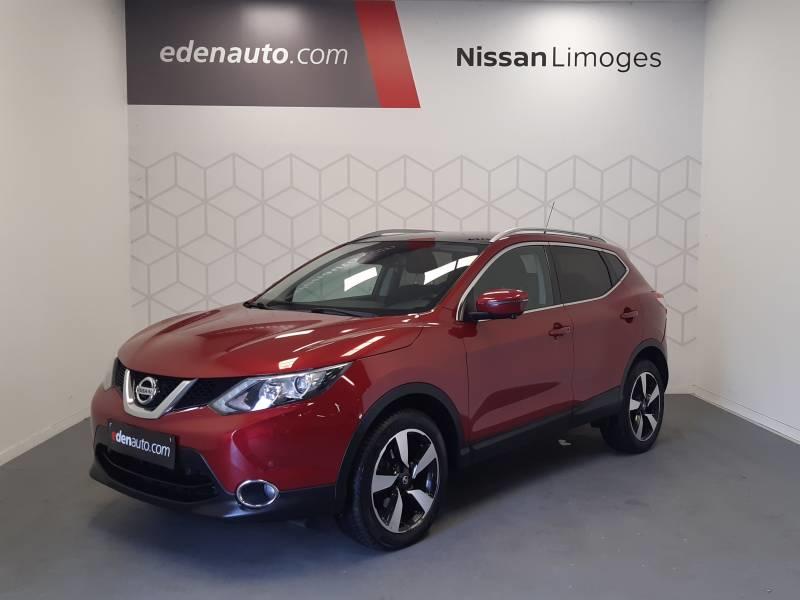 Nissan Qashqai 1.5 dCi 110 n-Connecta