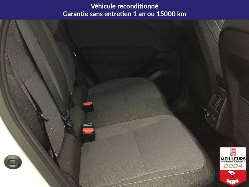 Renault Captur 4 TCe 90 ch Techno5 portes Vp Essence sans pl