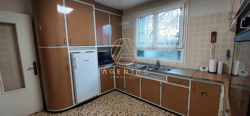 Maison - 107 m² - 5 pièces