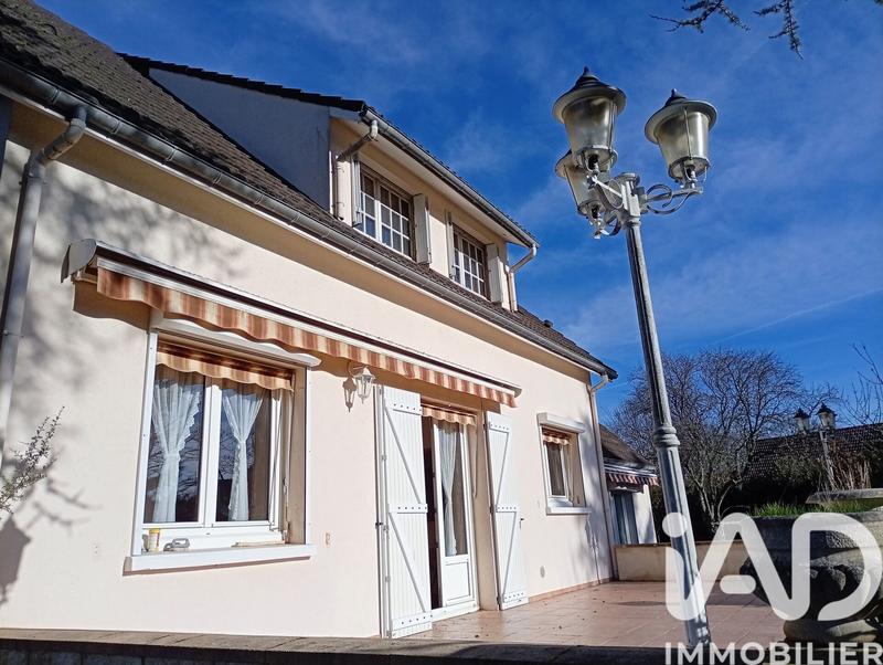 Maison - 139 m² - 4 pièces