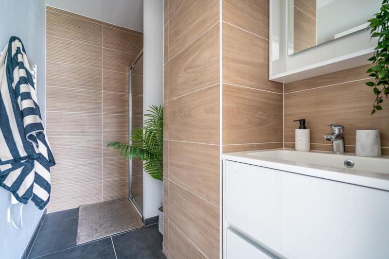 Appartement - 127 m² - 5 pièces