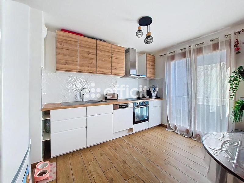 Appartement - 47 m² - 2 pièces