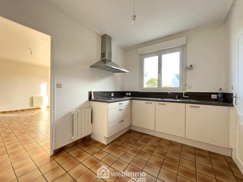 Maison - 84 m² - 4 pièces