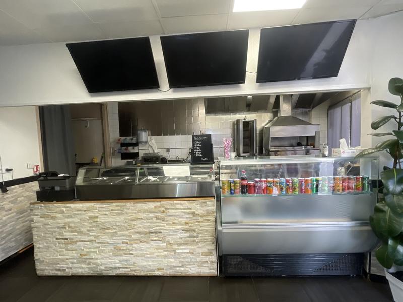 Fonds de commerce - 104 m²